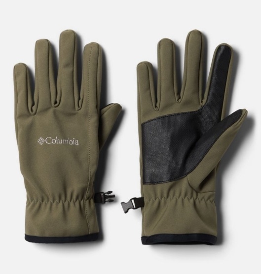 Columbia Ascender Men's Gloves Green | 367-UJBMDC