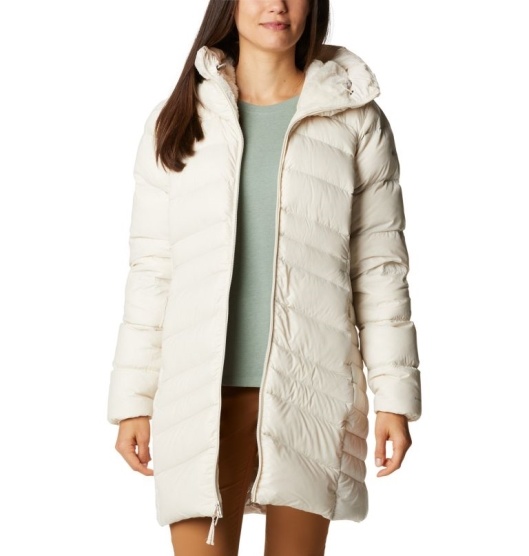 Columbia Autumn Park Women's Parkas White | 458-JHDZWX