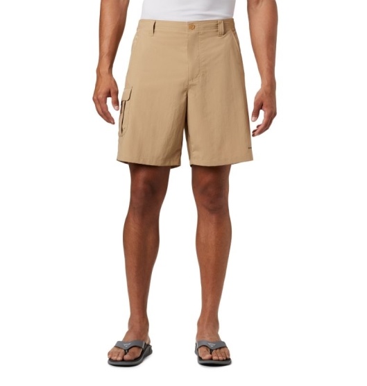 Columbia Bahama Men's Shorts Blue | 681-RNKUHX