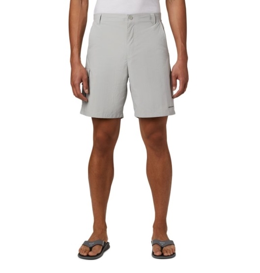 Columbia Bahama Men's Shorts Grey | 514-KMYXNR