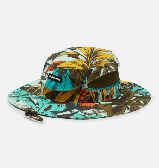 Columbia Bora Bora Baseball Cap Men's Hats Multicolor | 279-JSXIAY