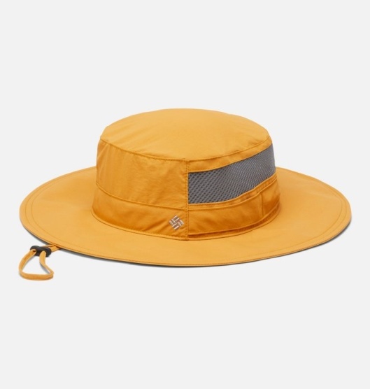 Columbia Bora Bora II Baseball Cap Men's Hats Yellow | 031-DGEABW