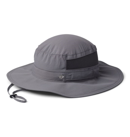 Columbia Bora Bora II Baseball Cap Men's Hats Grey | 058-MFDVXH