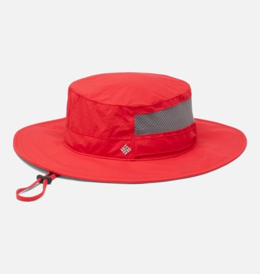 Columbia Bora Bora II Baseball Cap Men's Hats Red | 487-XTVULE