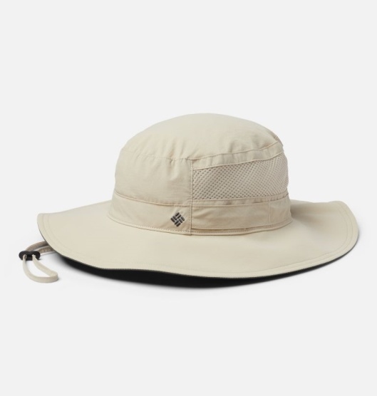 Columbia Bora Bora II Baseball Cap Men's Hats Khaki | 635-DCPTUQ