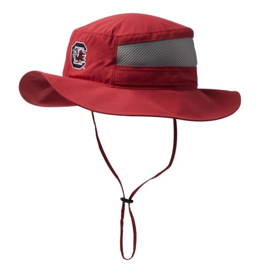 Columbia Bora Bora II Baseball Cap Women's Hats Red | 371-MQCEOV