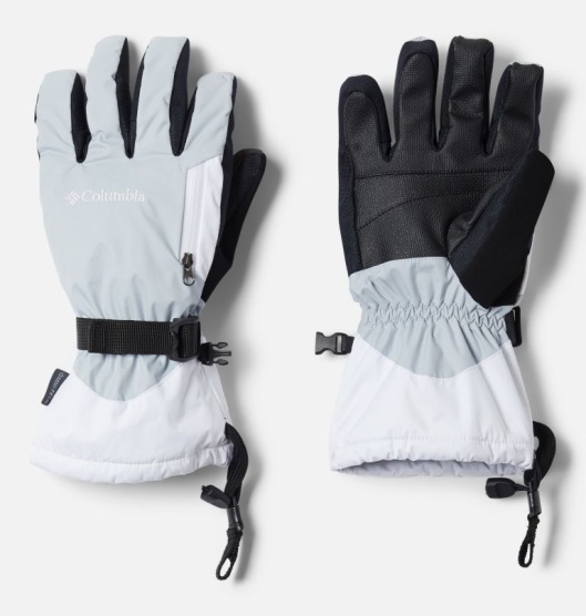 Columbia Bugaboo Women's Gloves Grey | 205-AIFJEM