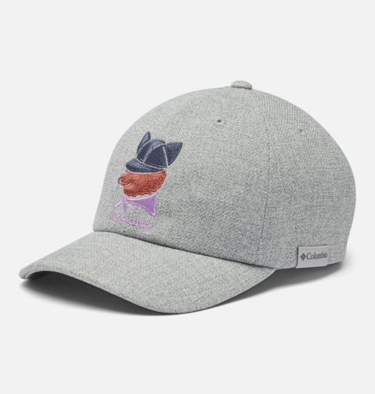 Columbia CSC Kids' Hats Grey | 560-EQDTRH