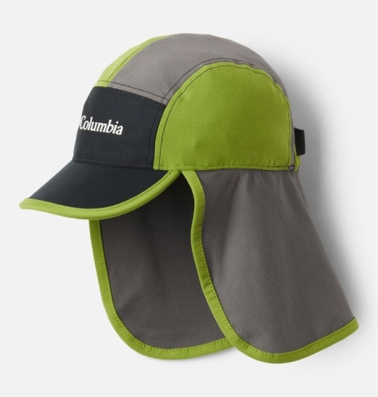 Columbia Cachalot Kids' Hats Black Grey | 043-VJDBUG