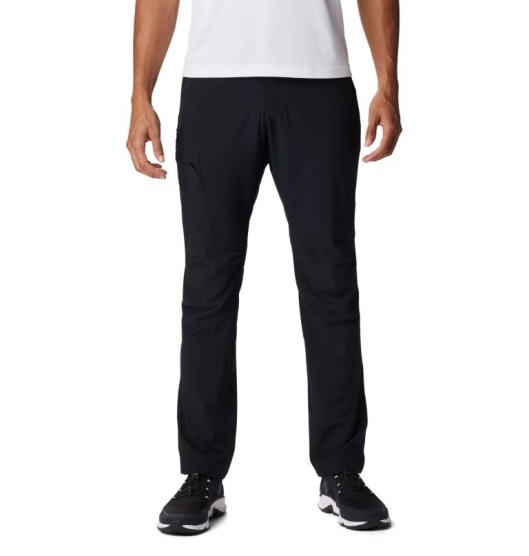 Columbia Canyon Men's Outdoor Pants Black | 769-GZTPSC