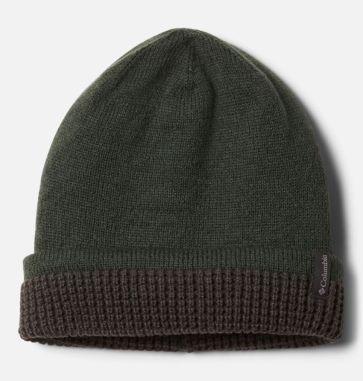 Columbia City Trek Women's Beanie Green Black | 713-JCESOY