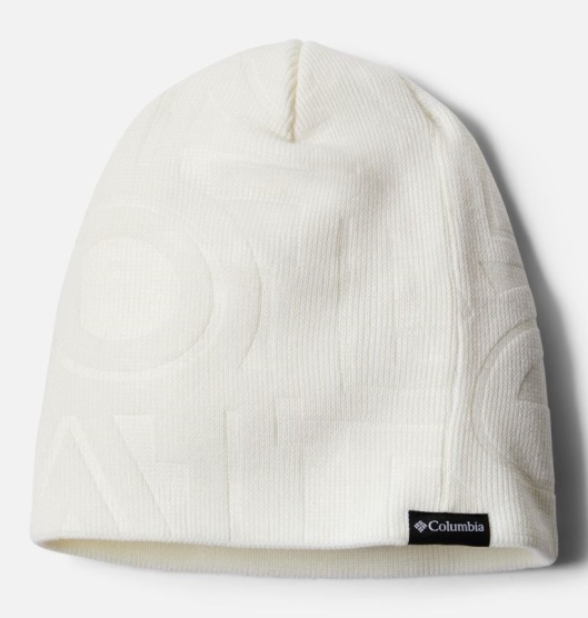 Columbia City Trek Women's Beanie White | 168-IAFQZE