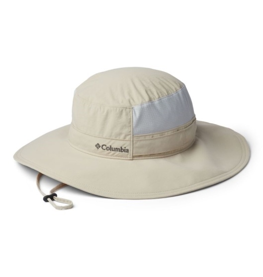 Columbia Coolhead II Baseball Cap Men's Hats Khaki | 047-SEDGLQ