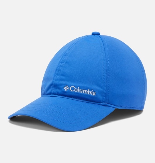 Columbia Coolhead II Baseball Cap Men's Hats Blue | 073-UYBKPX