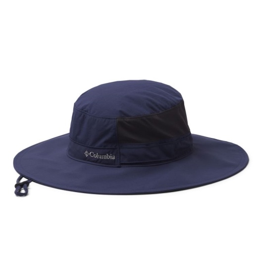 Columbia Coolhead II Baseball Cap Men's Hats Blue | 920-WFYCUZ