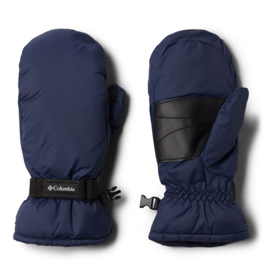 Columbia Core Kids' Gloves Navy | 089-CAVWHQ