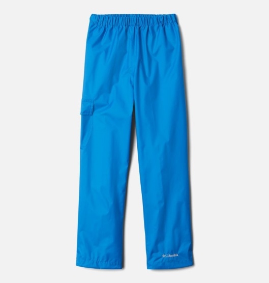 Columbia Cypress Brook II Kids' Pants Blue | 053-RUKFTD