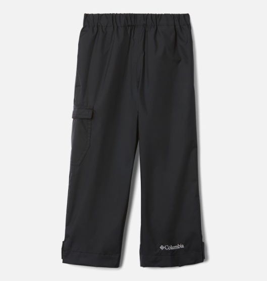 Columbia Cypress Brook Kids' Pants Black | 275-CKTWLA