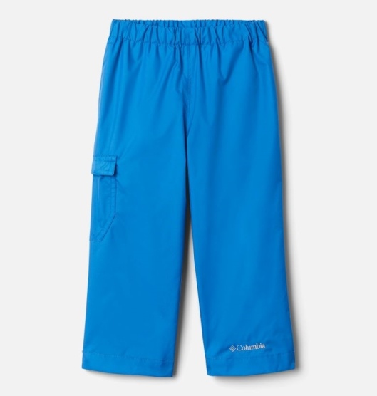 Columbia Cypress Brook Kids' Pants Blue | 483-CXQKBA