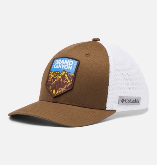 Columbia Epic Trek Baseball Cap Women's Hats Brown | 739-KFETOC