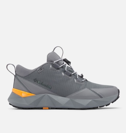 Columbia Facet 30 OutDry Men's Sneakers Grey | 506-UAMKDP