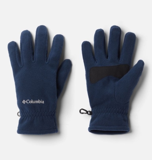 Columbia Fast Trek Men's Gloves Navy | 016-XYMNQL