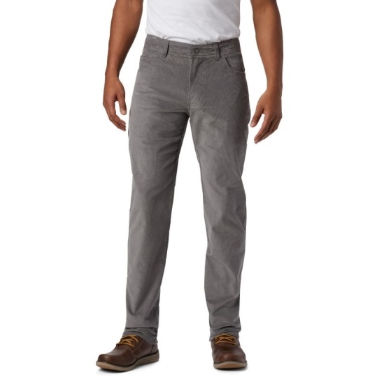 Columbia Flare Gun Men's Work Pants Grey | 312-NHWDBK