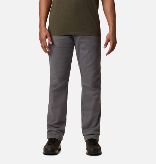 Columbia Flare Gun Men's Work Pants Grey | 328-COLPRH