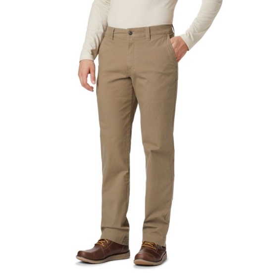 Columbia Flex ROC Men's Cargo pants Brown | 316-NKAUVT