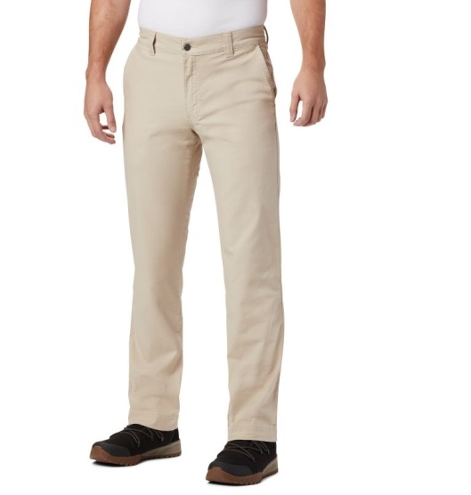 Columbia Flex ROC Men's Cargo pants Khaki | 298-JIOYBZ