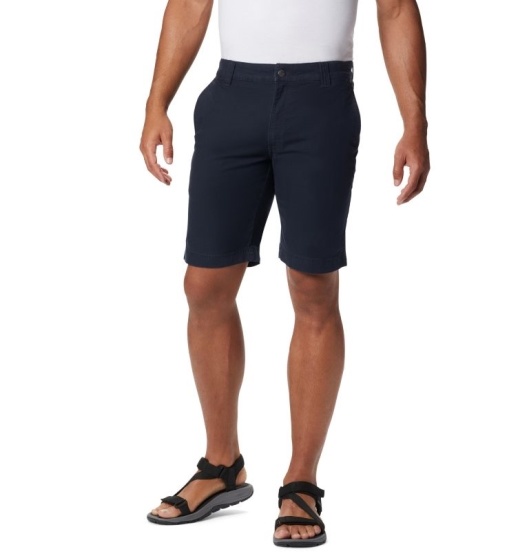 Columbia Flex ROC Men's Shorts Blue | 293-MGLEPU