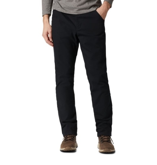 Columbia Flex ROC Men's Sweatpants Black | 487-BSLZMP