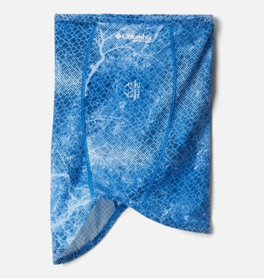 Columbia Freezer Zero Men's Scarves Blue | 420-LZYMOJ