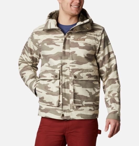 Columbia Gallatin Men's Insulated Jacket Grey | 460-NKXSZI