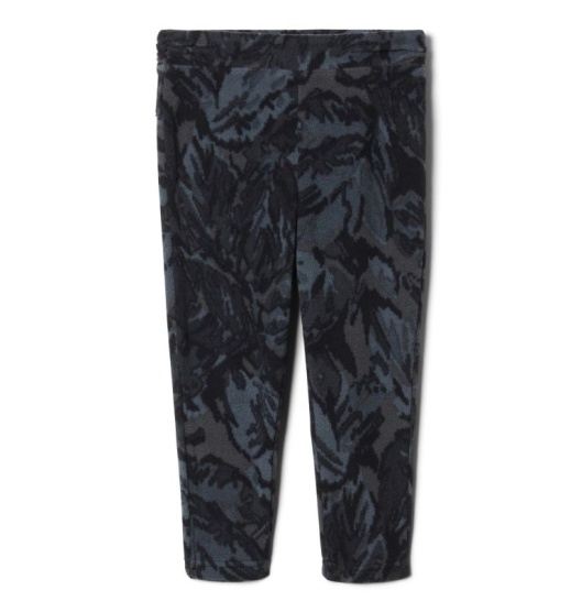 Columbia Glacial Kids' Leggings Black | 239-BHPWOI