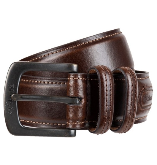 Columbia Goose Lake Men's Belts Brown | 583-UHDEKQ