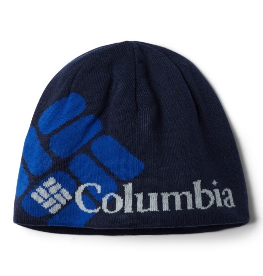 Columbia Heat Women's Beanie Navy | 698-WIOUZD