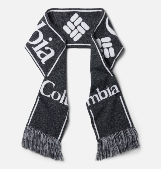 Columbia Lodge Women's Scarves Black | 157-GHDMNZ