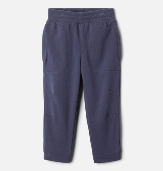 Columbia Logo Kids' Pants Blue | 673-CJIDNV