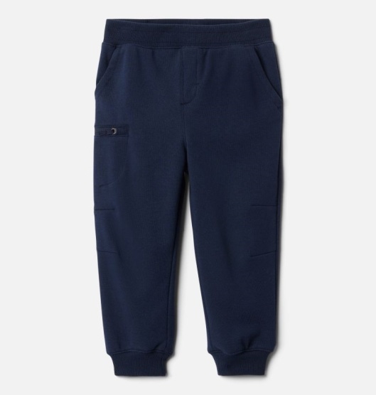 Columbia Logo Kids' Pants Navy | 316-INKTUE