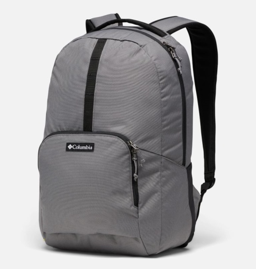 Columbia Mazama 25L Kids' Backpacks Grey | 164-UPRMSH