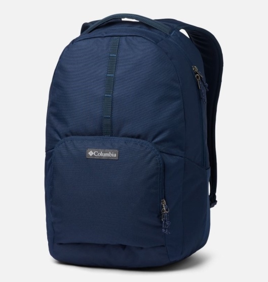 Columbia Mazama 25L Kids' Backpacks Navy | 129-BQILHA