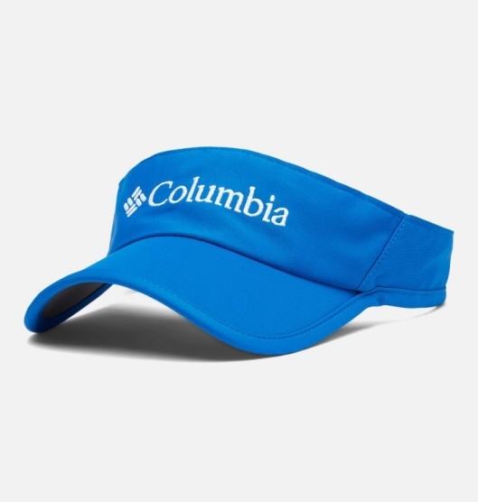 Columbia Midway Park Baseball Cap Men's Hats Azul | 349-PJSNGE