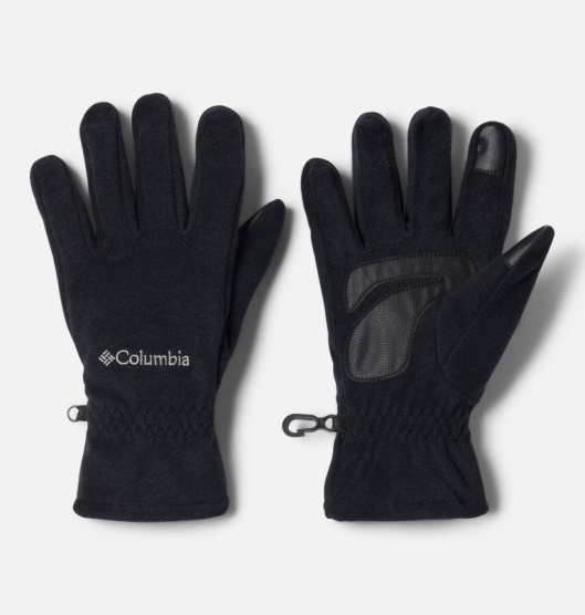 Columbia Omni-Heat Women's Gloves Black | 970-BDOACN