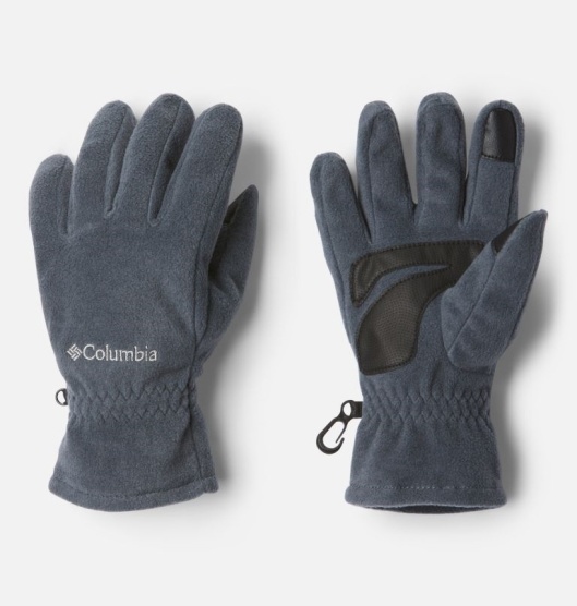 Columbia Omni-Heat Women's Gloves Grey | 512-PISJCB