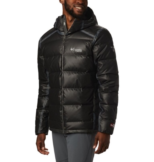 Columbia OutDry Ex Men's Insulated Jacket Black | 480-DUHSMP