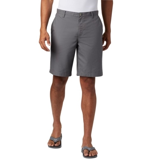 Columbia PFG Bonehead II Men's Shorts Grey | 231-RNPIYB