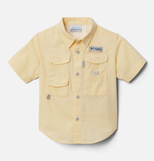 Columbia PFG Bonehead Kids' Shirts Cane | 012-NGBOCE