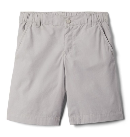 Columbia PFG Bonehead Kids' Shorts Grey | 573-ETFMIA