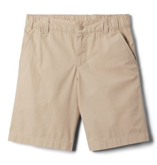 Columbia PFG Bonehead Kids' Shorts Khaki | 760-KEROCJ